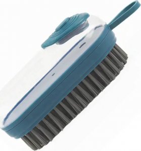 Aptel SZCZOTKA z Pojemnikiem na Płyn do Czyszczenia na Mokro DA48 2