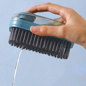 Aptel SZCZOTKA z Pojemnikiem na Płyn do Czyszczenia na Mokro DA48 6