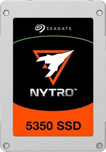 Dysk serwerowy Seagate Nytro 5350H 7.68TB 2.5'' PCI-E x4 Gen 4 NVMe  (XP7680SE70005) 1