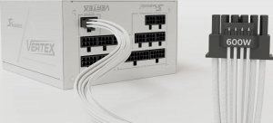 Zasilacz SeaSonic  Vertex GX 1000W (VERTEX-GX-1000-WHITE) 9