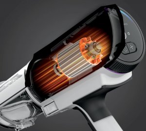 Odkurzacz pionowy Shark Detect Pro IW3611DE 12