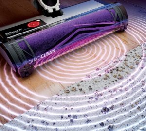 Odkurzacz pionowy Shark Detect Pro IW3611DE 15