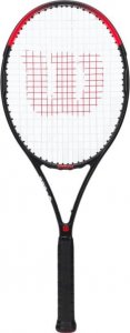 Wilson Wilson Pro Staff Precision 103 Tennis Racquet WR080210U Czarne 2 1