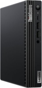 Komputer Lenovo Lenovo ThinkCentre M70q Mini PC Intel Core i5 i5-12400T 16 GB DDR4-SDRAM 512 GB SSD Windows 11 Pro Czarny 1