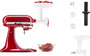 Maszynka do mielenia mięsa KitchenAid Combine attachment KITCHENAID 5KSMFGA 2