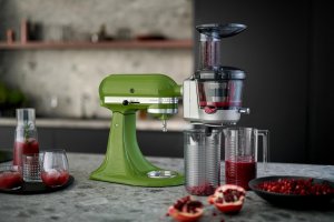 KitchenAid Accessory - slow-speed juicer KitchenAid 5KSM1JA 5