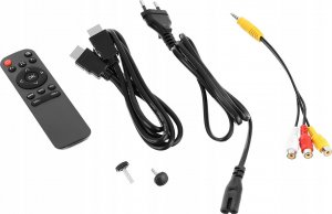 Projektor DRMZ PROJEKTOR RZUTNIK FULL HD 4K 10000LM ANDROID WIFI BLUETOOTH KONTRAST 3000:1 16