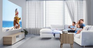 Projektor DRMZ PROJEKTOR RZUTNIK FULL HD 4K 10000LM ANDROID WIFI BLUETOOTH KONTRAST 3000:1 9