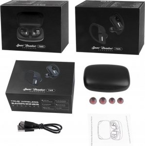 Słuchawki Dream HBQ Pro 2 3