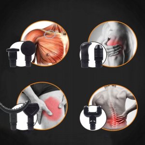 Masażer DRMZ DRMZ Massager Gun S5 PRO 5