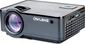 Projektor Owlenz RZUTNIK PROJEKTOR ANDROID WIFI LED FULL HD 5000LM 150 CALI KONTRAST 2000:1 4