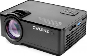 Projektor Owlenz RZUTNIK PROJEKTOR ANDROID WIFI LED FULL HD 5000LM 150 CALI KONTRAST 2000:1 10