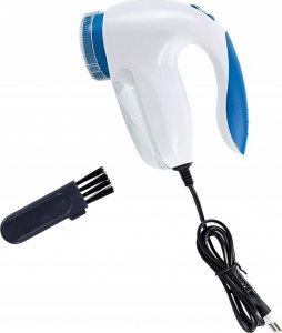 Golarka do ubrań DRMZ GOLARKA DO UBRAŃ KANAPY SWETRÓW TAPICERKI DUŻA MOCNA NOWOCZESNA NOWY MODEL 11