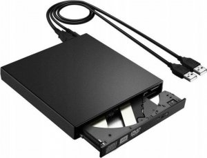 Napęd Dream NAPĘD CD-R/DVD-ROM/RW ZEWNĘTRZNY USB 3.0 NAGRYWARKA CD PRZENOŚNY ODTWARZACZ 3