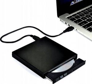 Napęd Dream NAPĘD CD-R/DVD-ROM/RW ZEWNĘTRZNY USB 3.0 NAGRYWARKA CD PRZENOŚNY ODTWARZACZ 7