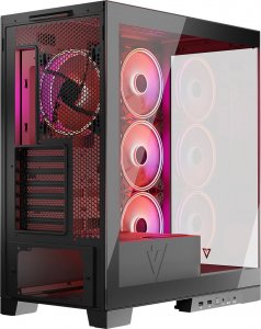 Obudowa Modecom Volcano Space Apex ARGB czarna (AT-SPACE-PG-10-000000-0002) 7