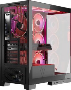 Obudowa Modecom Volcano Space Apex ARGB czarna (AT-SPACE-PG-10-000000-0002) 8