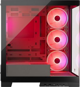 Obudowa Modecom Volcano Space Apex ARGB czarna (AT-SPACE-PG-10-000000-0002) 14