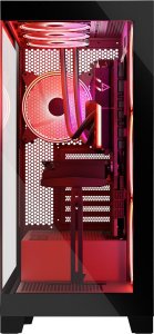 Obudowa Modecom Volcano Space Apex ARGB czarna (AT-SPACE-PG-10-000000-0002) 17