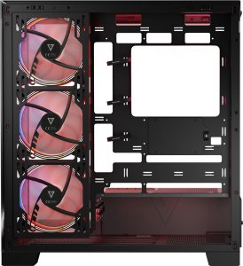 Obudowa Modecom Volcano Space Apex ARGB czarna (AT-SPACE-PG-10-000000-0002) 21