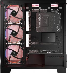 Obudowa Modecom Volcano Space Apex ARGB czarna (AT-SPACE-PG-10-000000-0002) 22