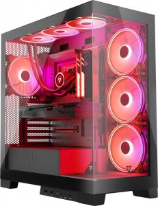 Obudowa Modecom Volcano Space Apex ARGB czarna (AT-SPACE-PG-10-000000-0002) 23