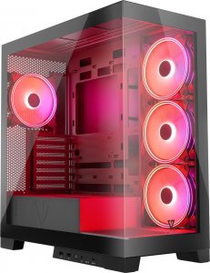 Obudowa Modecom Volcano Space Apex ARGB czarna (AT-SPACE-PG-10-000000-0002) 24