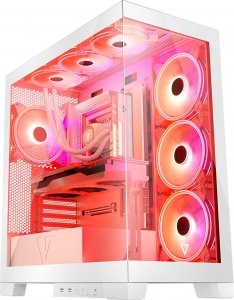 Obudowa Modecom Volcano Space Apex ARGB biała (AT-SPACE-PG-20-000000-0002) 4