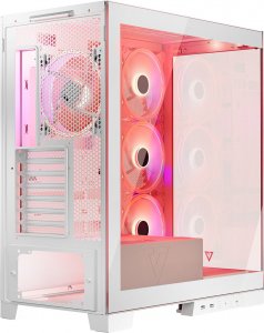 Obudowa Modecom Volcano Space Apex ARGB biała (AT-SPACE-PG-20-000000-0002) 8