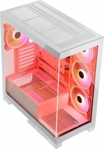 Obudowa Modecom Volcano Space Apex ARGB biała (AT-SPACE-PG-20-000000-0002) 11