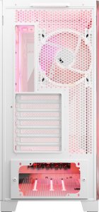 Obudowa Modecom Volcano Space Apex ARGB biała (AT-SPACE-PG-20-000000-0002) 12