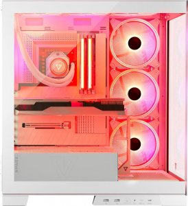 Obudowa Modecom Volcano Space Apex ARGB biała (AT-SPACE-PG-20-000000-0002) 13