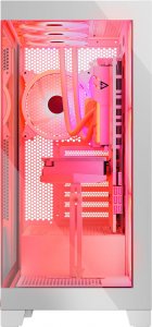 Obudowa Modecom Volcano Space Apex ARGB biała (AT-SPACE-PG-20-000000-0002) 17