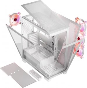Obudowa Modecom Volcano Space Apex ARGB biała (AT-SPACE-PG-20-000000-0002) 19