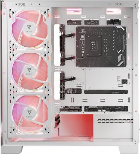 Obudowa Modecom Volcano Space Apex ARGB biała (AT-SPACE-PG-20-000000-0002) 22