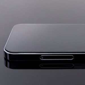 Wozinsky Wytrzymałe szkło hartowane Wozinsky Full Glue na cały ekran z ramką do iPhone 15 - czarne 5