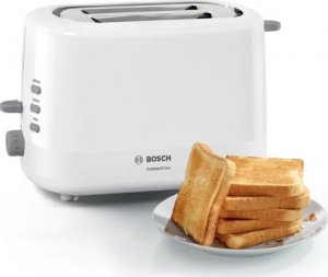 Opiekacz Bosch TOSTER TAT 3A111 BIAŁY 7