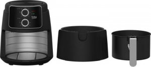 Frytkownica beztłuszczowa Beko FRYTOWNICA BEZTŁUSZCZOWA FRL 2242 B CookFit Eco* 2