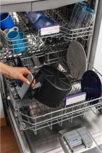 Frytkownica beztłuszczowa Beko FRYTOWNICA BEZTŁUSZCZOWA FRL 2242 B CookFit Eco* 5