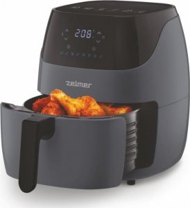 Frytkownica beztłuszczowa Zelmer ZAF5502G 4