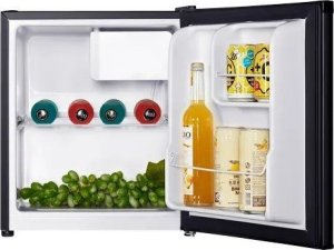 Lodówka MPM CHŁODZIARKA MPM 46 CJ 02E CZARNA 44/51/48 2