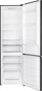 Lodówka MPM CHŁODZIARKO ZAMRAŻARKA MPM 348 FF 40 CZARNA 60/201/60 2