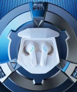 Słuchawki Lenovo SŁUCHAWKI BEZPRZEWODOWE LENOVO GM2 PRO Z POWERBANK 7