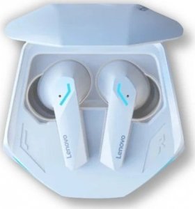 Słuchawki Lenovo SŁUCHAWKI BEZPRZEWODOWE LENOVO GM2 PRO Z POWERBANK 9