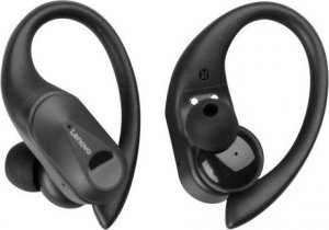 Słuchawki Lenovo HT38 czarne 7