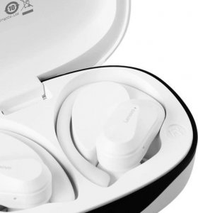 Słuchawki Lenovo SŁUCHAWKI BEZPRZEWODOWE DOKANAŁOWE LENOVO LP75 BT 4