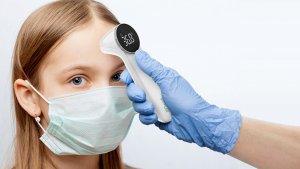 Termometr Misure Thermo 3 bezdotykowy medyczny na podczerwień 4