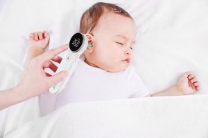 Termometr Misure Thermo 3 bezdotykowy medyczny na podczerwień 5