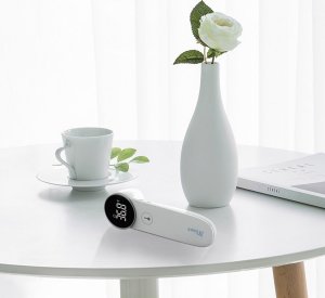 Termometr Misure Thermo 3 bezdotykowy medyczny na podczerwień 9