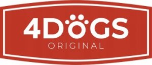 4DOGS Korzeń wrzośca dla psa - gryzak L 3